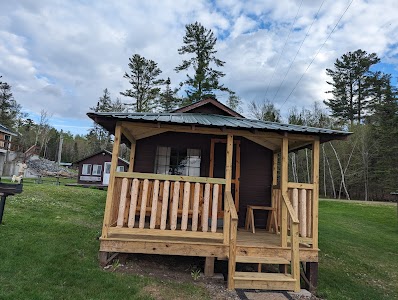 Umbagog Lake - Errol, New Hampshire campground