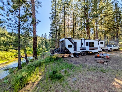Goumaz - Susanville, California campground