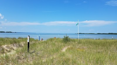 Cheboygan State Park - Cheboygan, Michigan campground