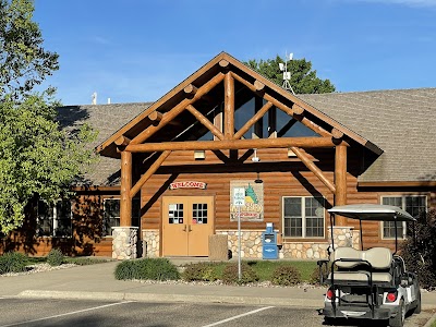 Wylie Park City Campground - Aberdeen, South Dakota campground