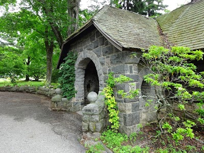 Tuxedo Park campground