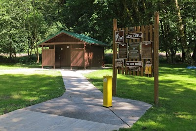 Archie Knowles - Mapleton, Oregon campground