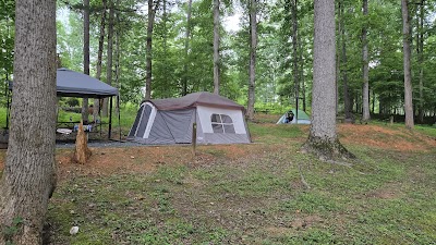 Uwharrie Hunt Camp campground