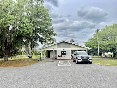 Lake Louisa State Park - Clermont, Florida campground