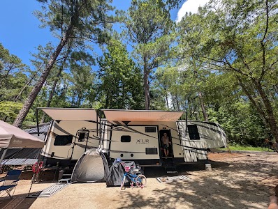 Whitetail Ridge - LaGrange, Georgia campground