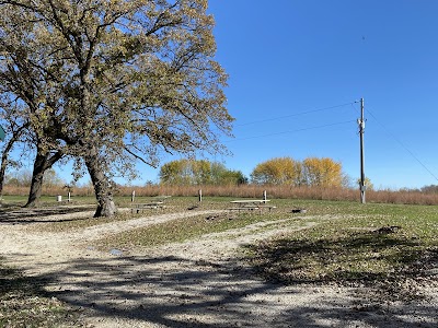 Fife's Grove Park & Campground - Mt Ayr, Iowa campground