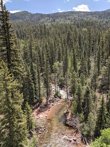 Transfer Park - Durango, Colorado campground