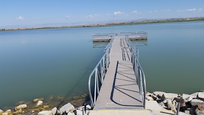 Pelican Lake - Randlett, Utah campground