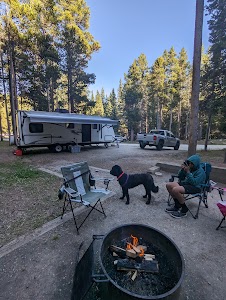 South Fork - Buffalo, Wyoming campground