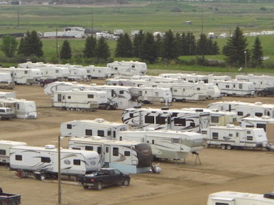 American Legion Park - Williston - Williston, North Dakota campground
