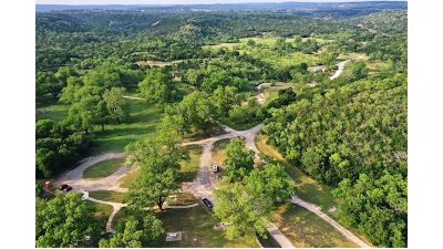 Camp Creek Park - Marble Falls, Texas campground