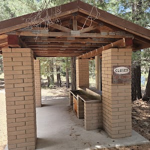 Riggs Flat - Willcox, Arizona campground