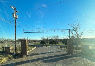 Coleman City RV Park - Brownfield, Texas campground