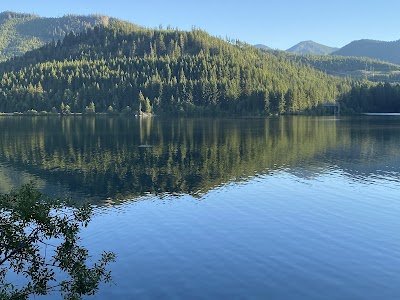 Lake Easton State Park - Easton, Washington campground