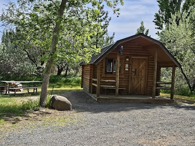 Potholes State Park - Othello, Washington campground
