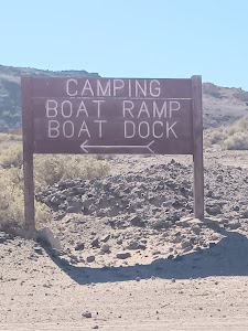 Red Hill Marina - Calipatria, California campground