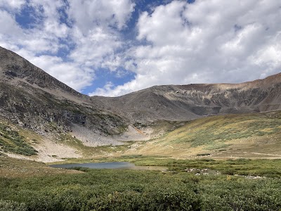 Kite Lake - Alma, Colorado campground