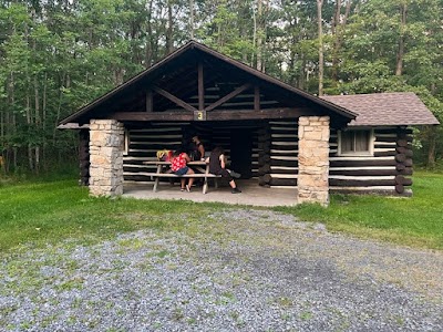 S.B. Elliott State Park - Penfield, Pennsylvania campground