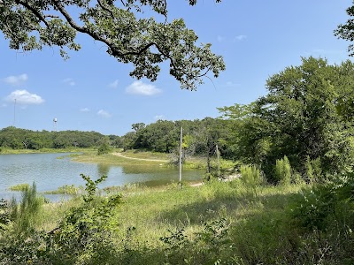 Lake Texoma State Park - Kingston, Oklahoma campground