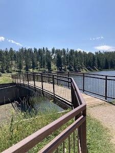 Roubaix Lake - Deadwood, South Dakota campground