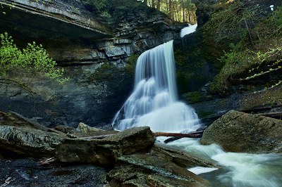 Fillmore Glen State Park - Moravia, New York campground