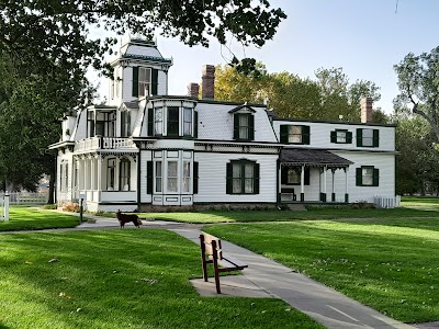 Cody City Park - North Platte - North Platte, Nebraska campground