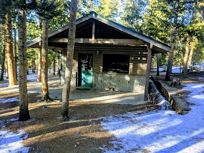 Reverends Ridge Campground - Black Hawk, Colorado campground