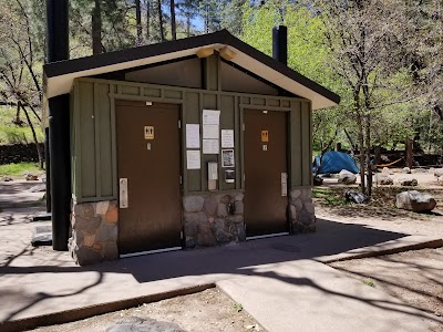 Manzanita campground