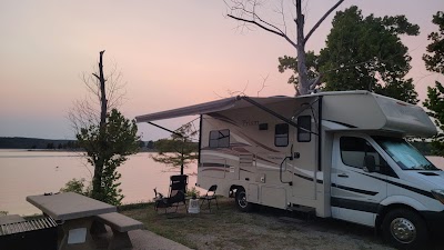 Elk Creek Landing - Tenkiller Ferry Lake campground