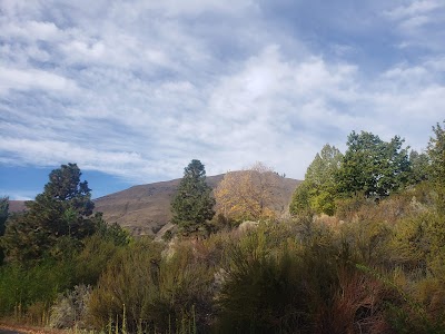 Lincoln Rock State Park - East Wenatchee, Washington campground