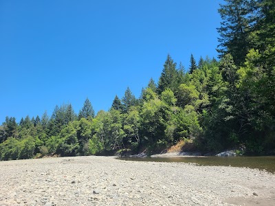 A.W. Way County Park - Petrolia, California campground