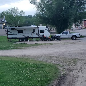 Hardy Camper Park - Hardy, Arkansas campground