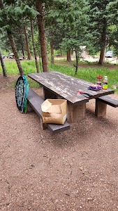 Ophir Creek - Rye, Colorado campground