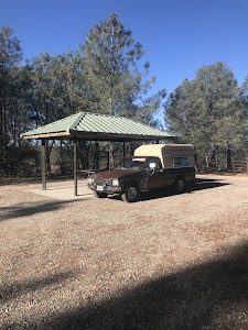 Williams Hill Rec Area - Bradley, California campground