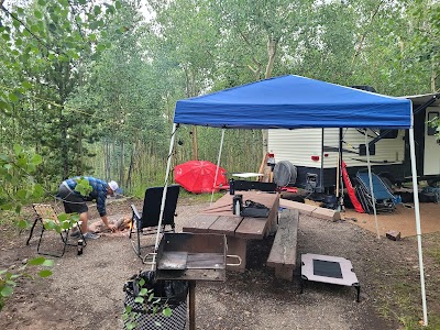 Stateline - Evanston, Utah campground