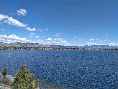 Canyon Ferry Lake - Townsend, Montana campground