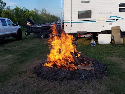 Beaver Bay Campground - Zap, North Dakota campground