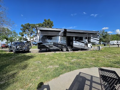 Buena Vista Aquatic Rec Area - Bakersfield, California campground