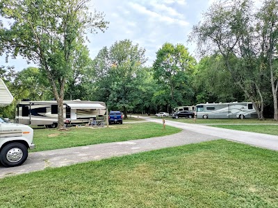 Stockton City Park - Stockton, Kansas campground