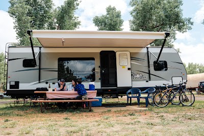 Medora City RV Campground - Medora, North Dakota campground