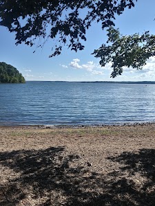 Jones Creek - Lake Access campground