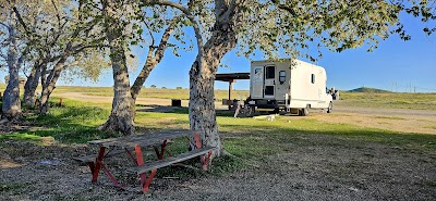Medeiros State Rec Area - San Luis Reservoir - Gustine, California campground
