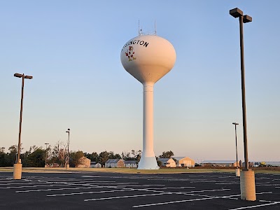 Hoisington Park - Hoisington, Kansas