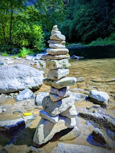 Sunstrip - Eagle Creek, Oregon campground