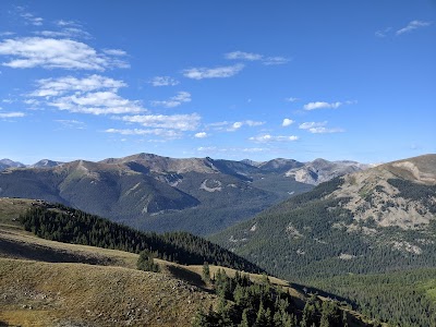 Collegiate Peaks - Buena Vista, Colorado campground
