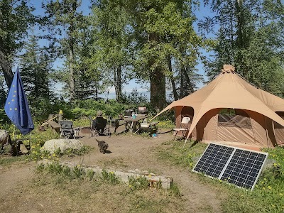 Discovery State Rec Area - Nikiski, Alaska campground