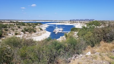 Southwinds Marina Lake Amistad Military - Del Rio, Texas campground