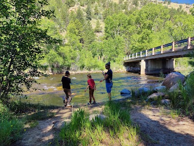Kelly Flats - Livermore, Colorado campground