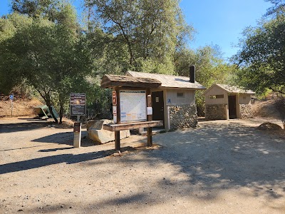 Rucky A Chucky - Auburn State Rec Area - Foresthill, California campground