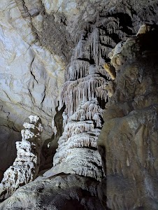 Kickapoo Cavern State Park - Brackettville, Texas campground